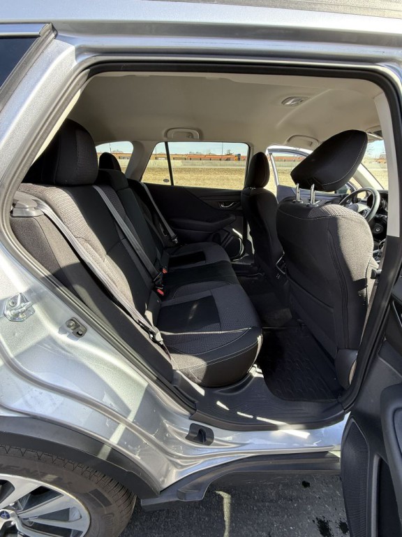 2024 Subaru Outback Image 11