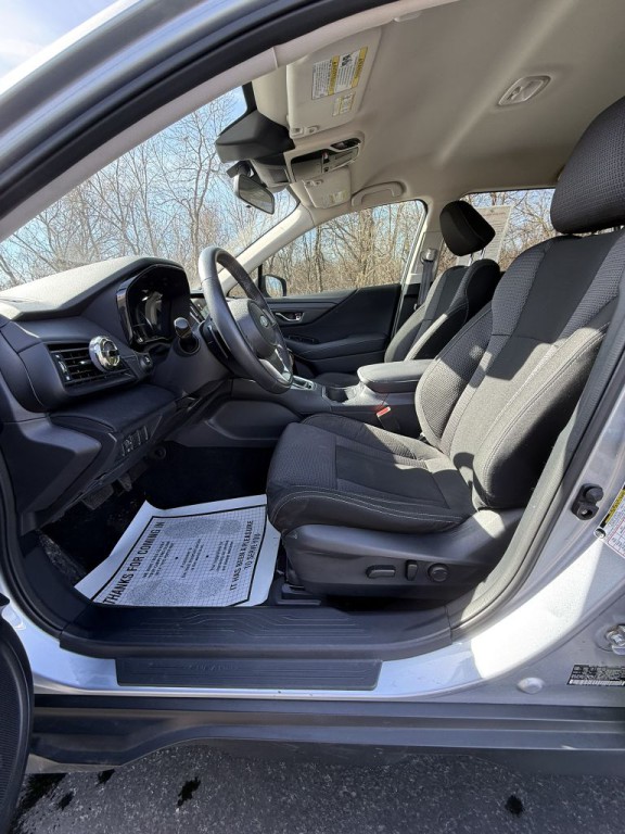 2024 Subaru Outback Image 12