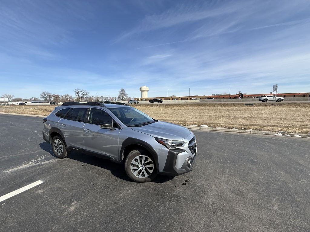 2024 Subaru Outback Image 17