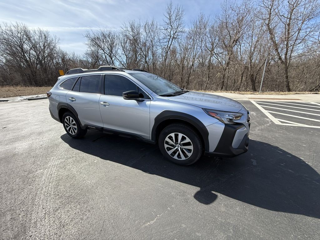 2024 Subaru Outback Image 21