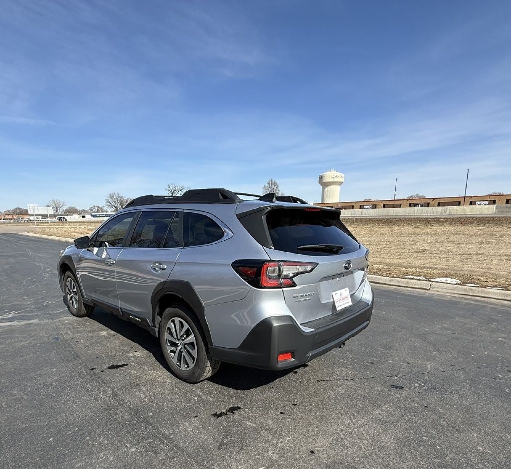 2024 Subaru Outback Image 23