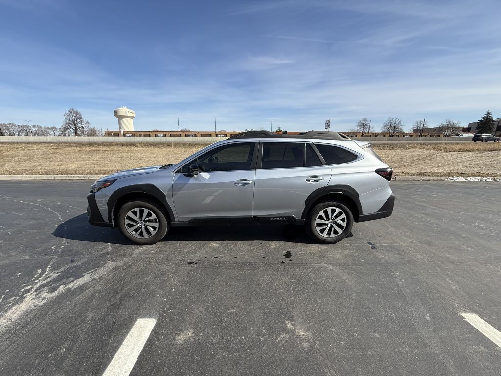 2024 Subaru Outback Image 24