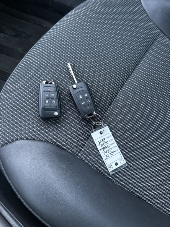 2015 Chevrolet Malibu Image 17