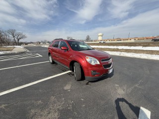Image for 2013 Chevrolet Equinox LT ID: 7138736