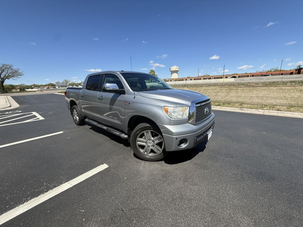 2010 Toyota Tundra Image 1