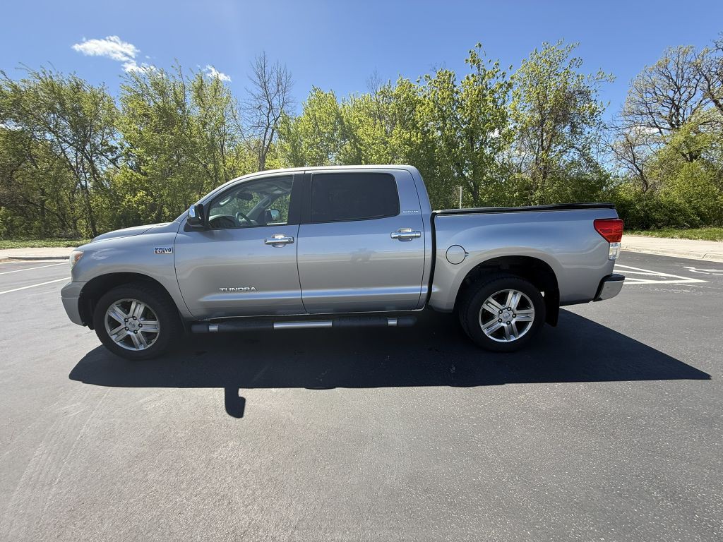 2010 Toyota Tundra Image 3