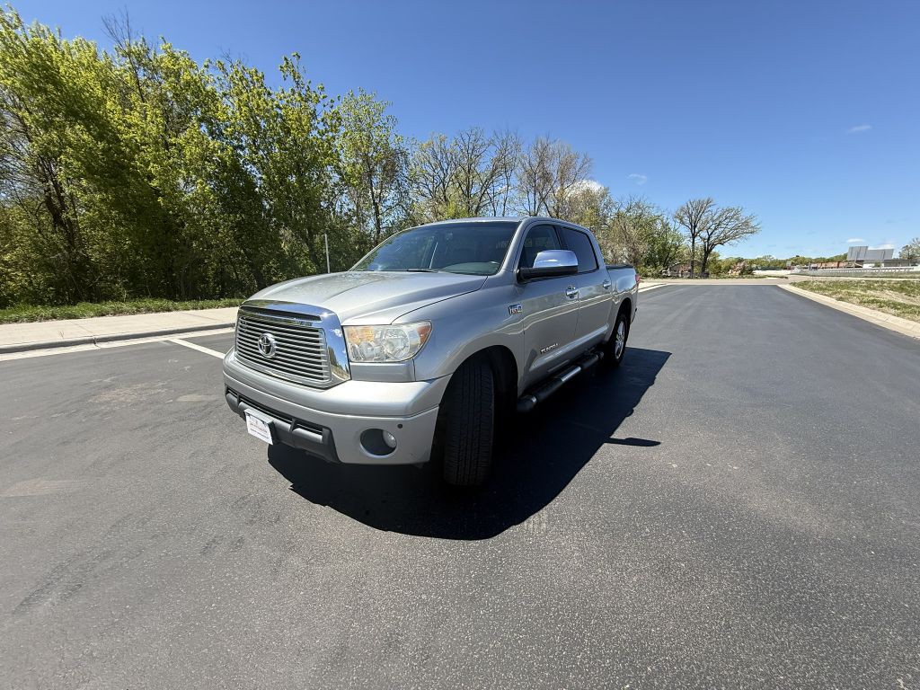 2010 Toyota Tundra Image 4