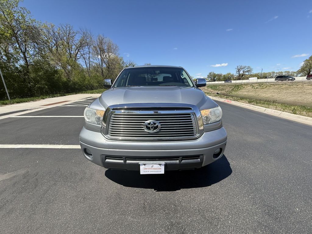 2010 Toyota Tundra Image 5