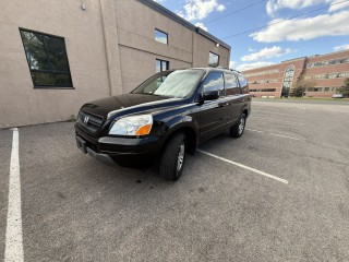 Image for 2005 Honda Pilot EXL ID: 7269816