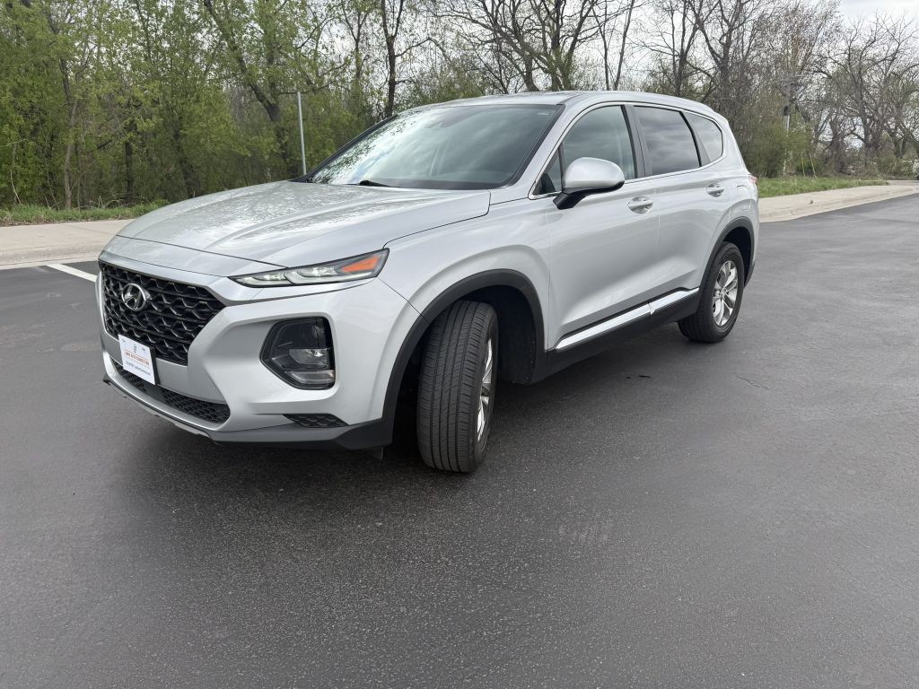 2019 Hyundai Santa Fe Image 1