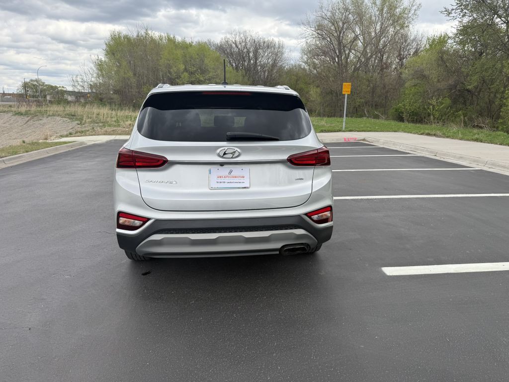 2019 Hyundai Santa Fe Image 6