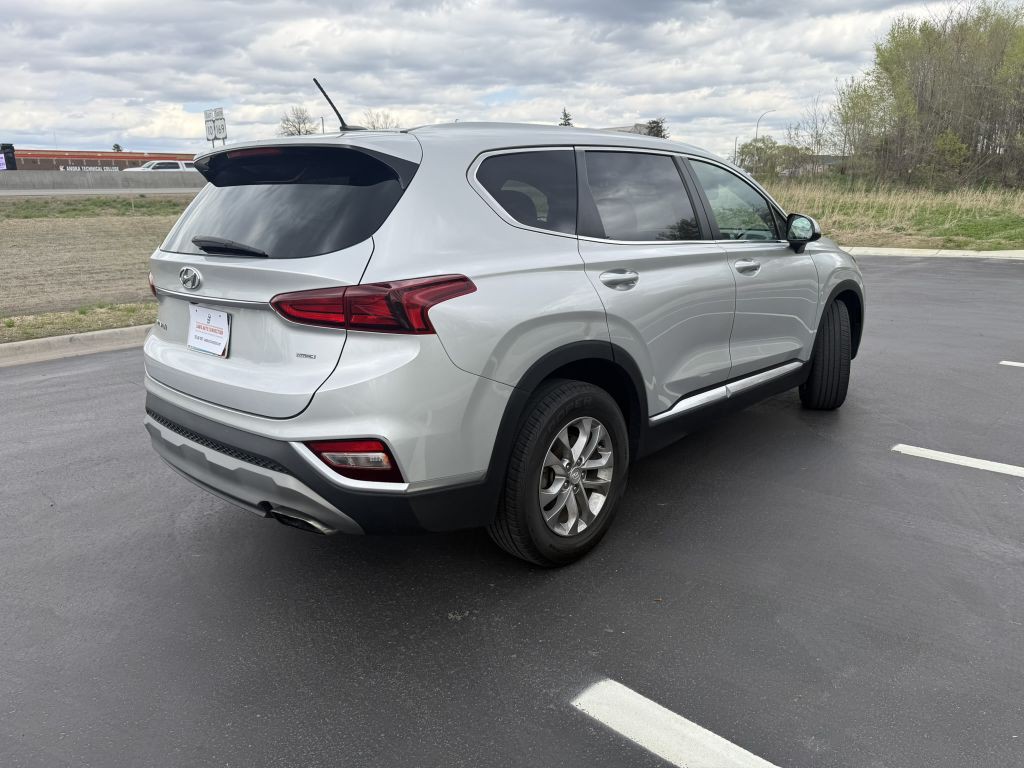2019 Hyundai Santa Fe Image 7