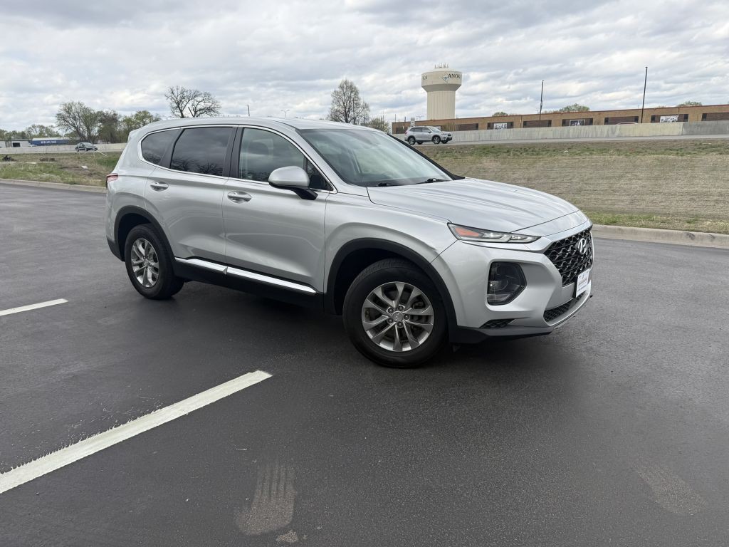 2019 Hyundai Santa Fe Image 9