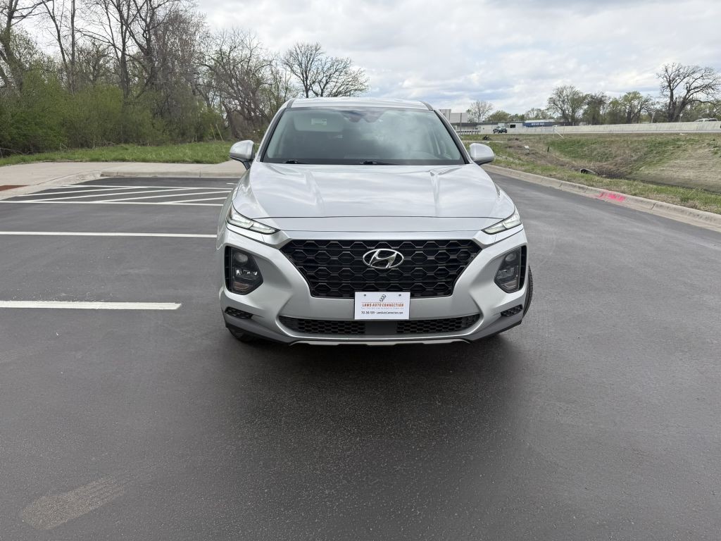 2019 Hyundai Santa Fe Image 10