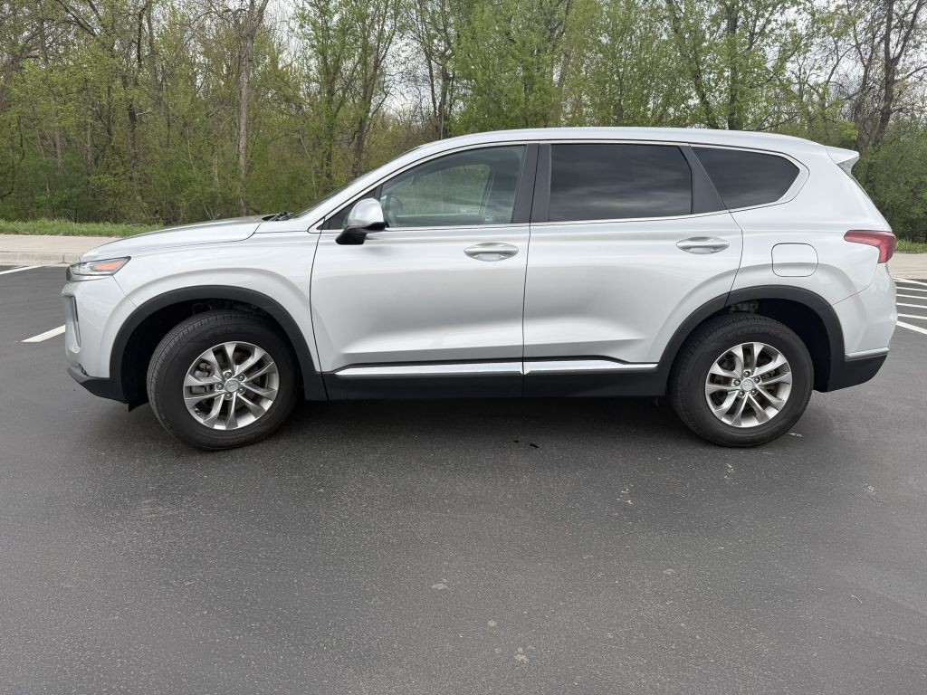 2019 Hyundai Santa Fe Image 11