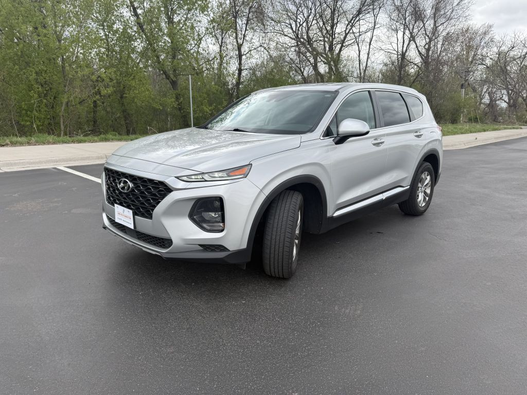 2019 Hyundai Santa Fe Image 13