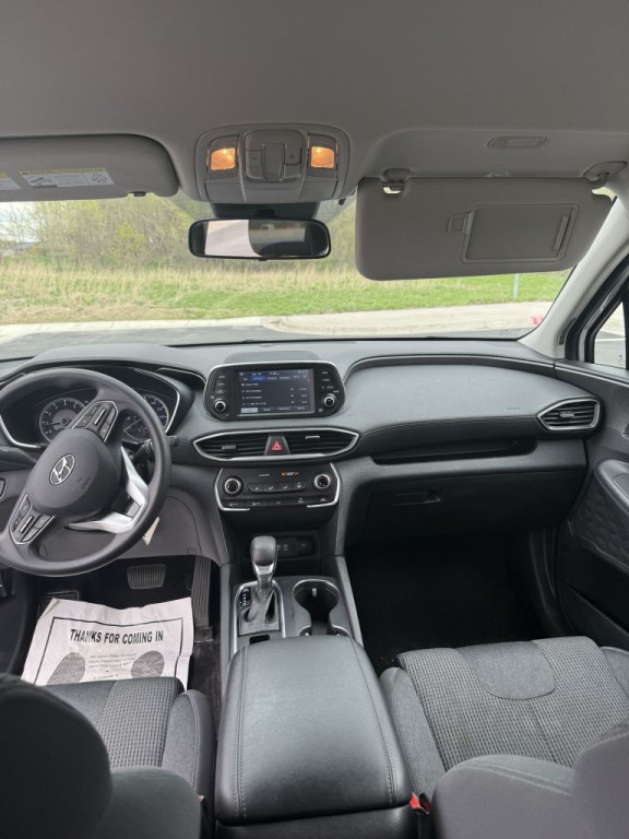 2019 Hyundai Santa Fe Image 14