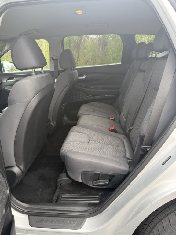 2019 Hyundai Santa Fe Image 15