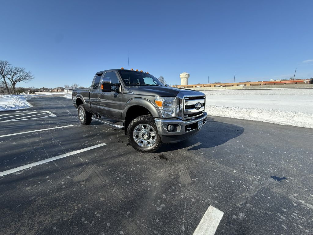 2016 Ford F-250 Image 1
