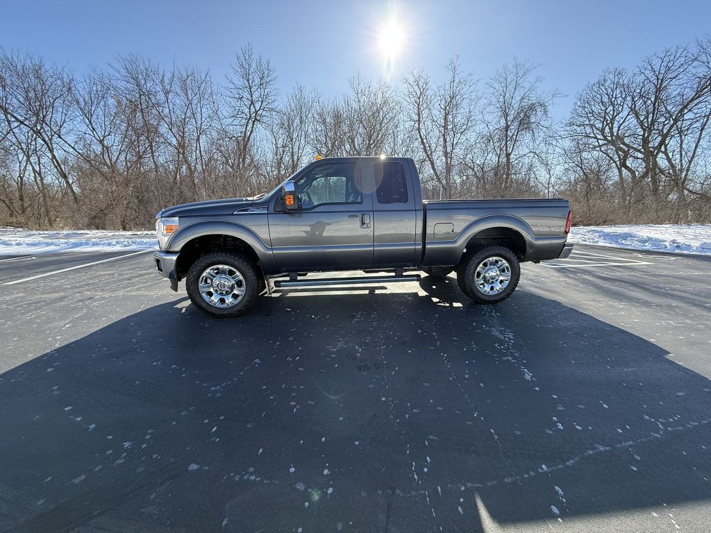 2016 Ford F-250 Image 2