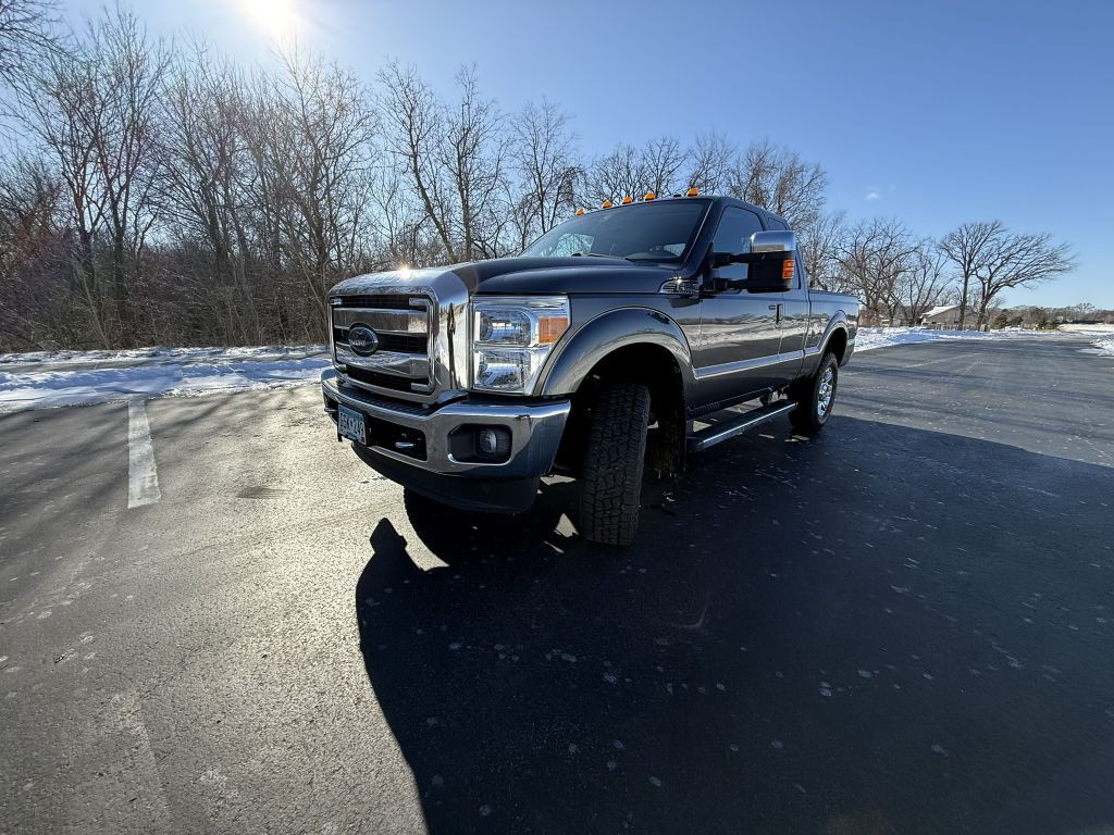 2016 Ford F-250 Image 3