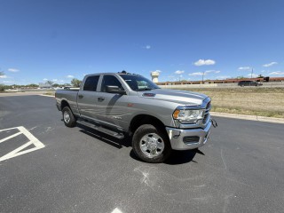 Image for 2021 RAM 2500 Tradesman ID: 7284145