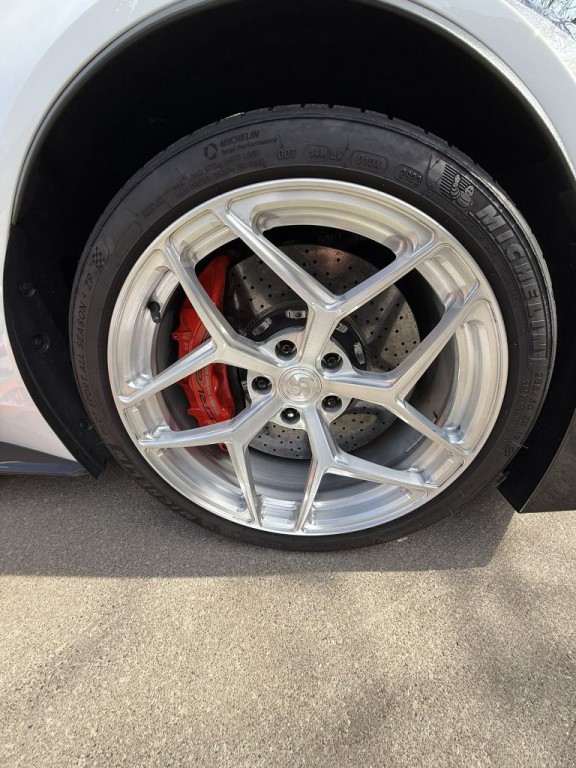 2017 Chevrolet Corvette Image 46