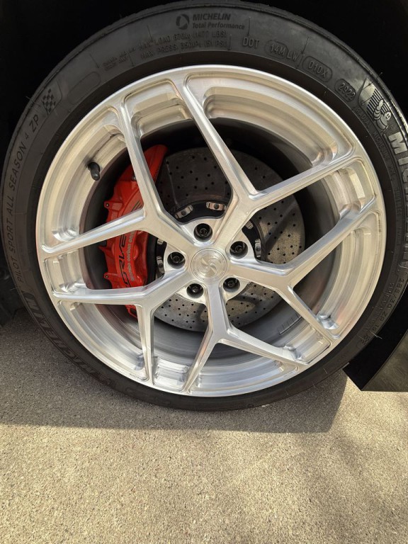 2017 Chevrolet Corvette Image 48