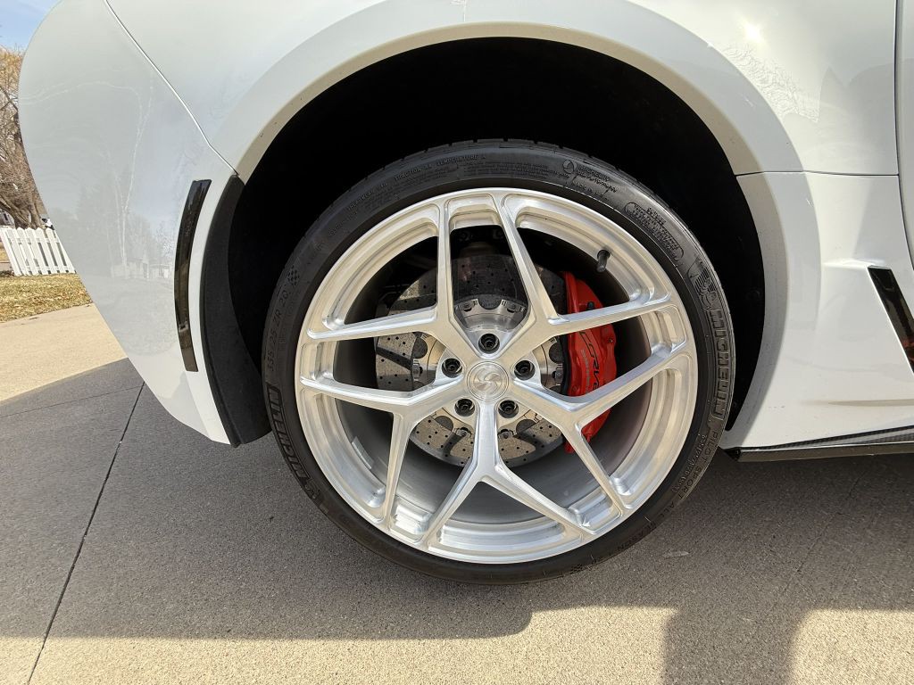 2017 Chevrolet Corvette Image 50