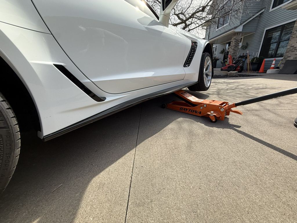 2017 Chevrolet Corvette Image 51