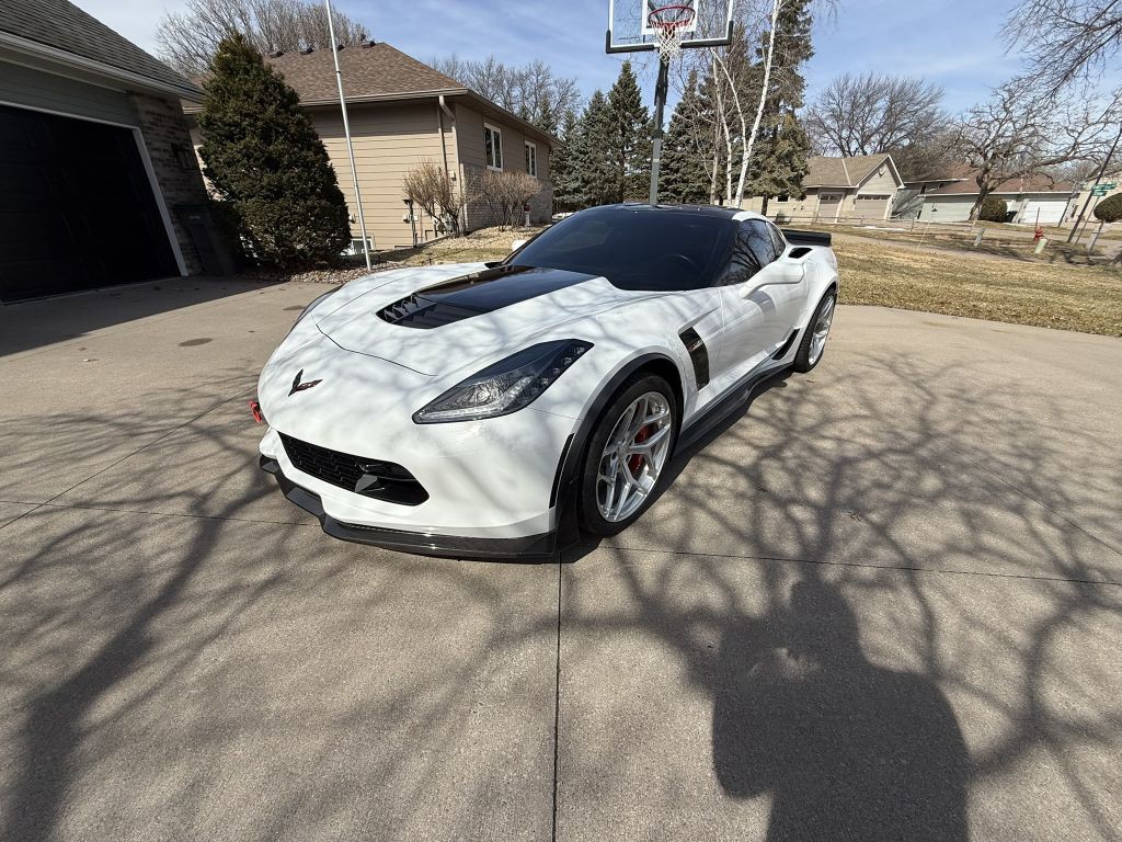 2017 Chevrolet Corvette Image 4