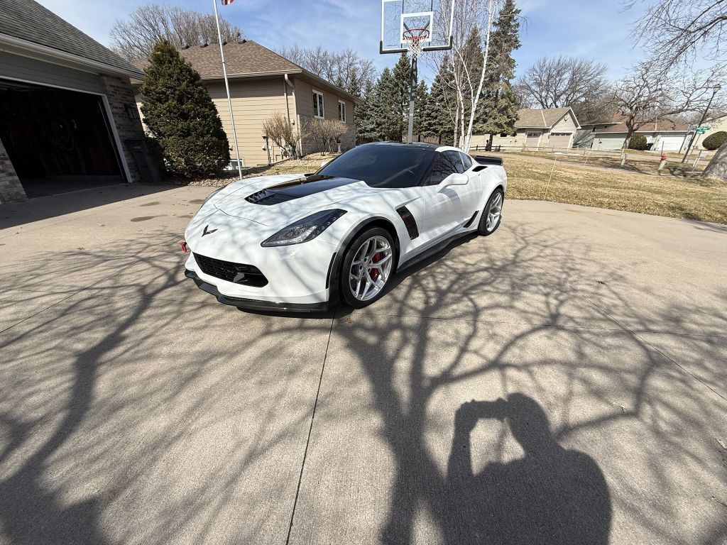 2017 Chevrolet Corvette Image 15