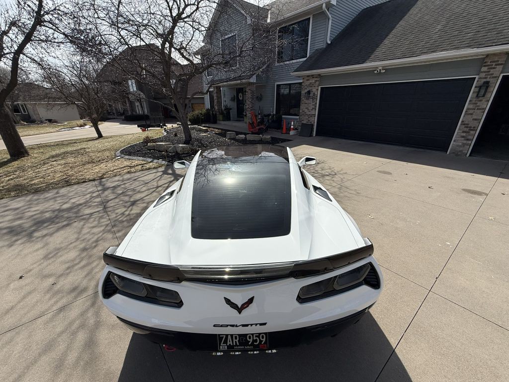 2017 Chevrolet Corvette Image 20