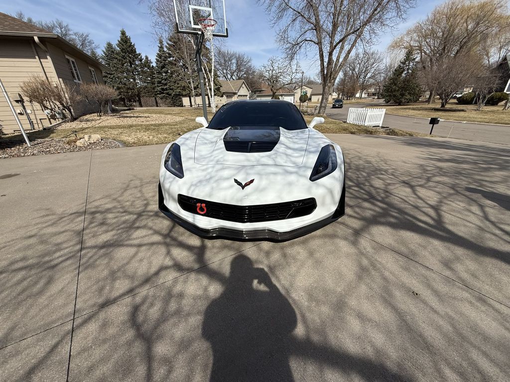 2017 Chevrolet Corvette Image 24
