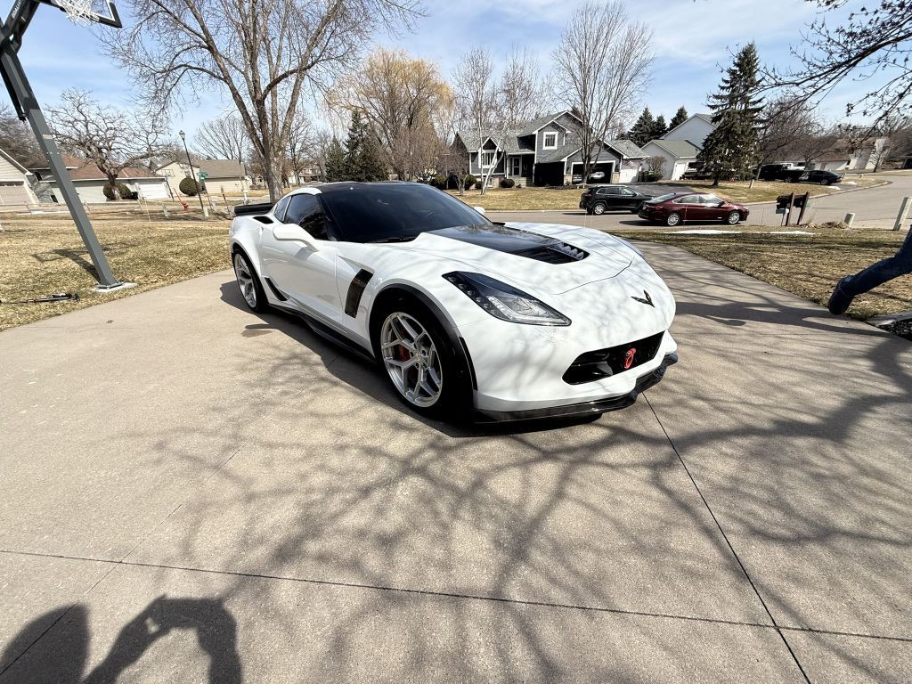 2017 Chevrolet Corvette Image 25