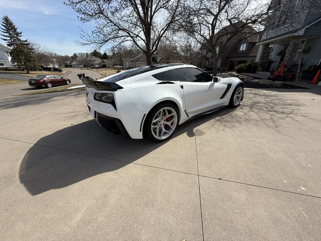 2017 Chevrolet Corvette Image 27