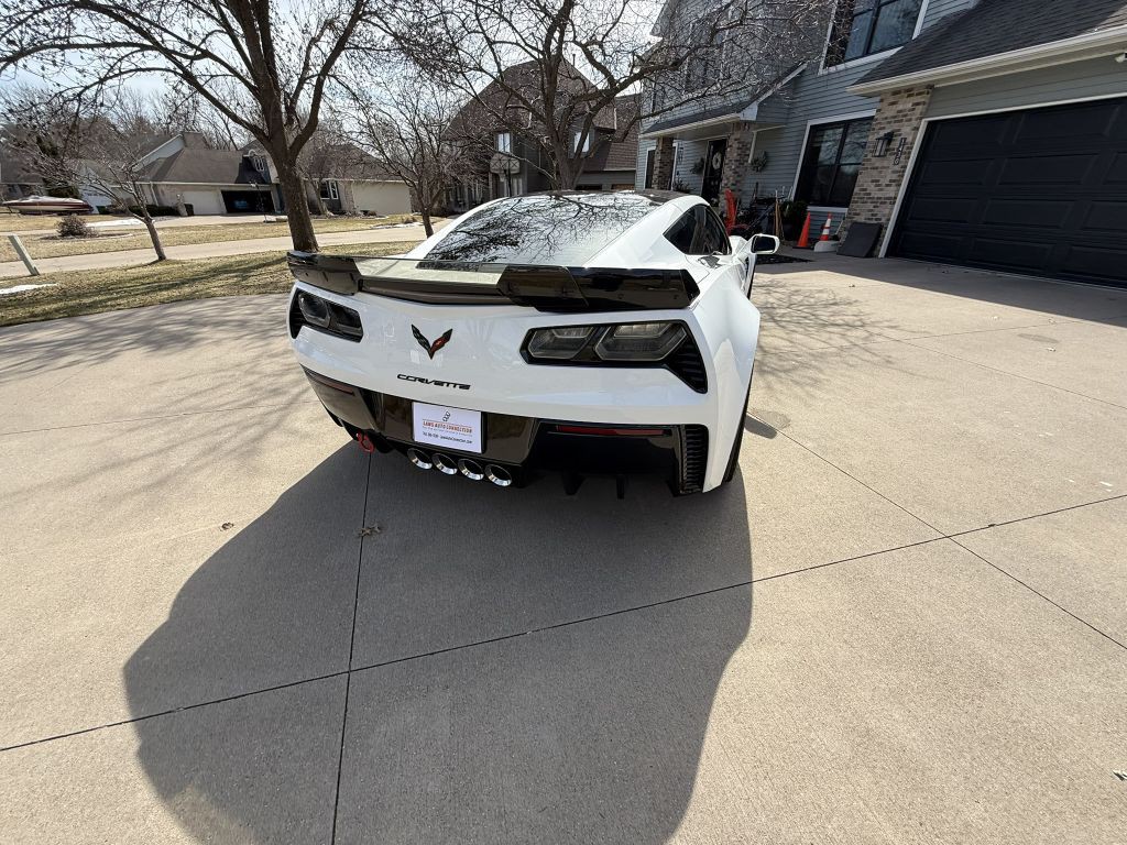 2017 Chevrolet Corvette Image 28