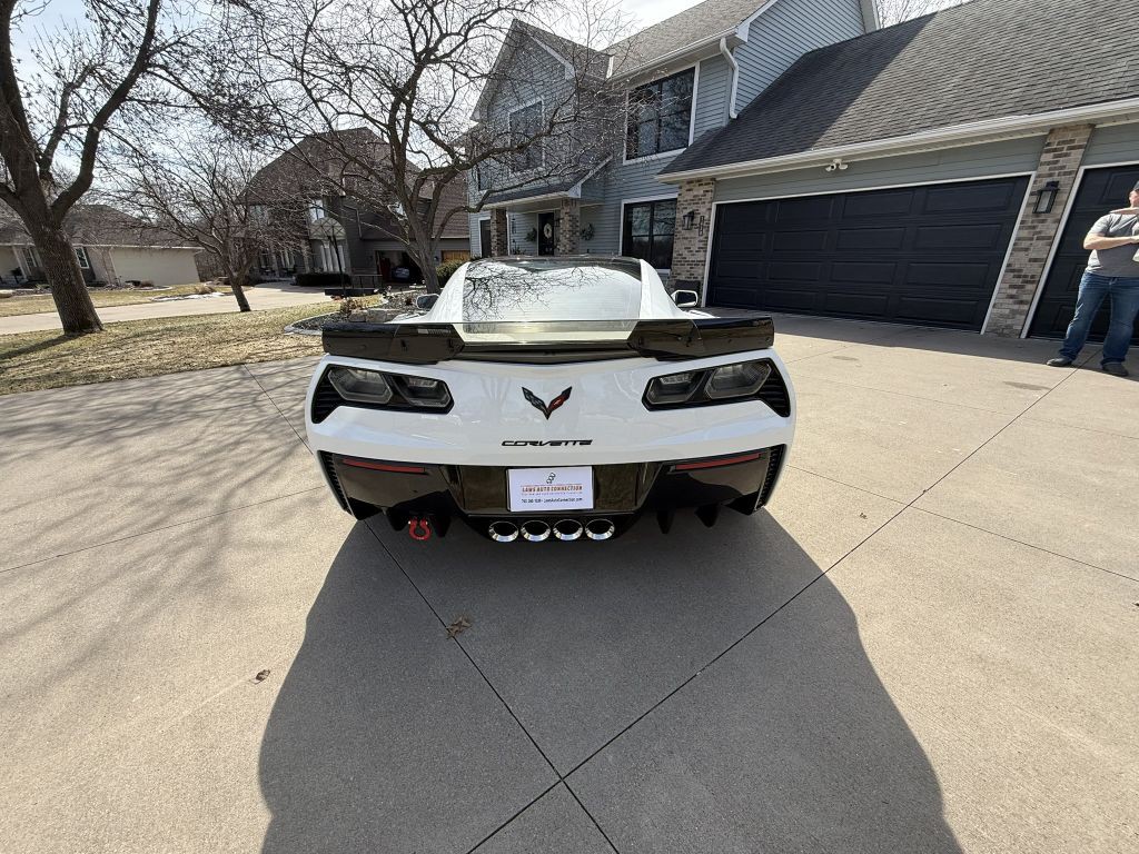 2017 Chevrolet Corvette Image 29