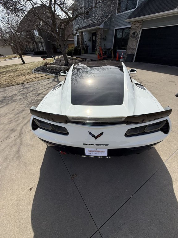 2017 Chevrolet Corvette Image 30