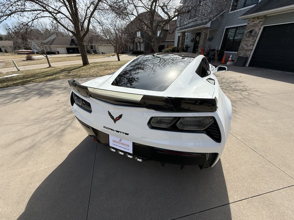 2017 Chevrolet Corvette Image 34