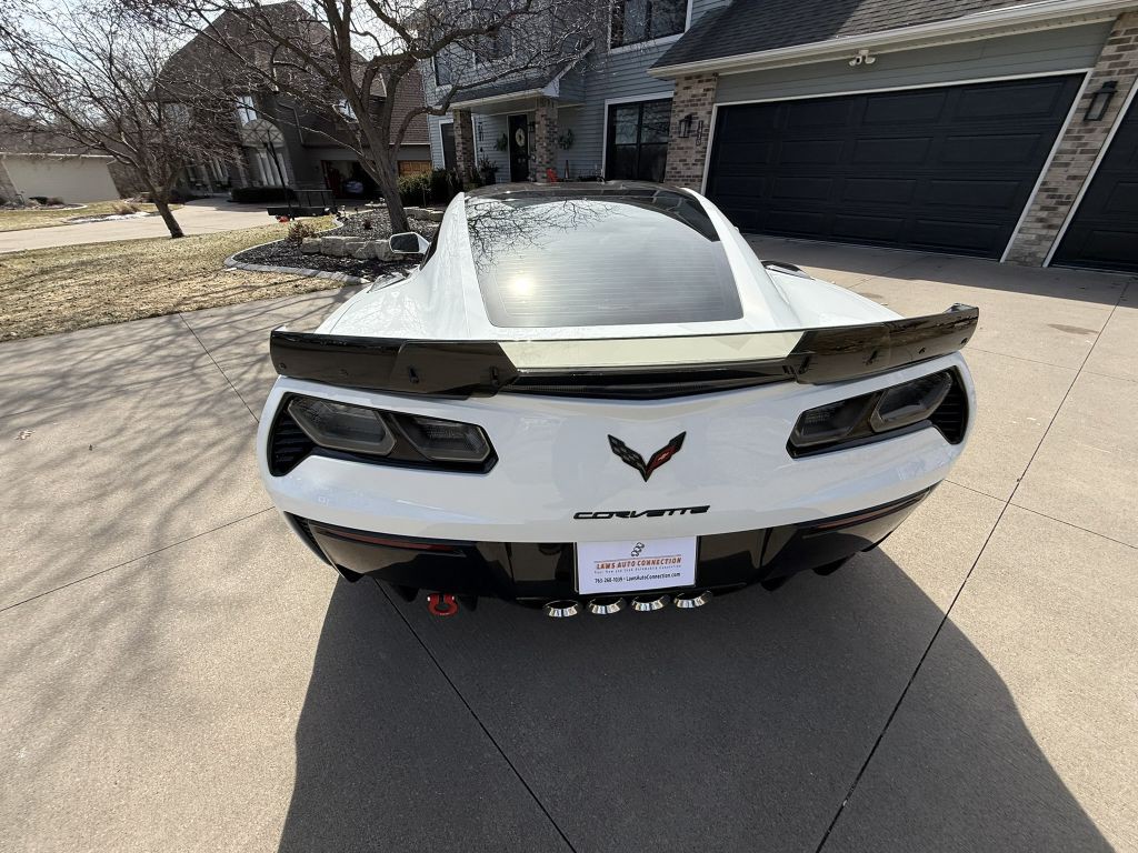 2017 Chevrolet Corvette Image 35