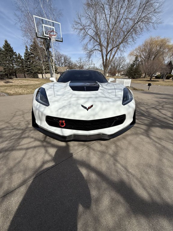 2017 Chevrolet Corvette Image 37