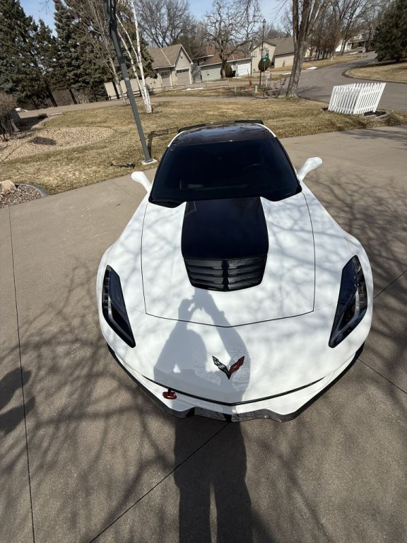 2017 Chevrolet Corvette Image 38