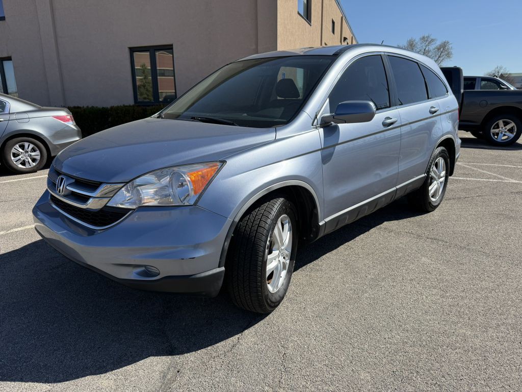 2011 Honda CR-V Image 1