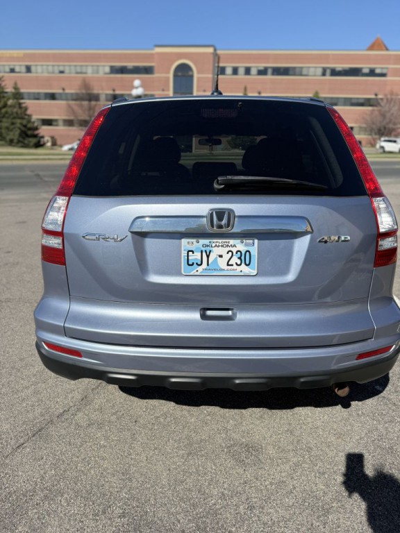 2011 Honda CR-V Image 4