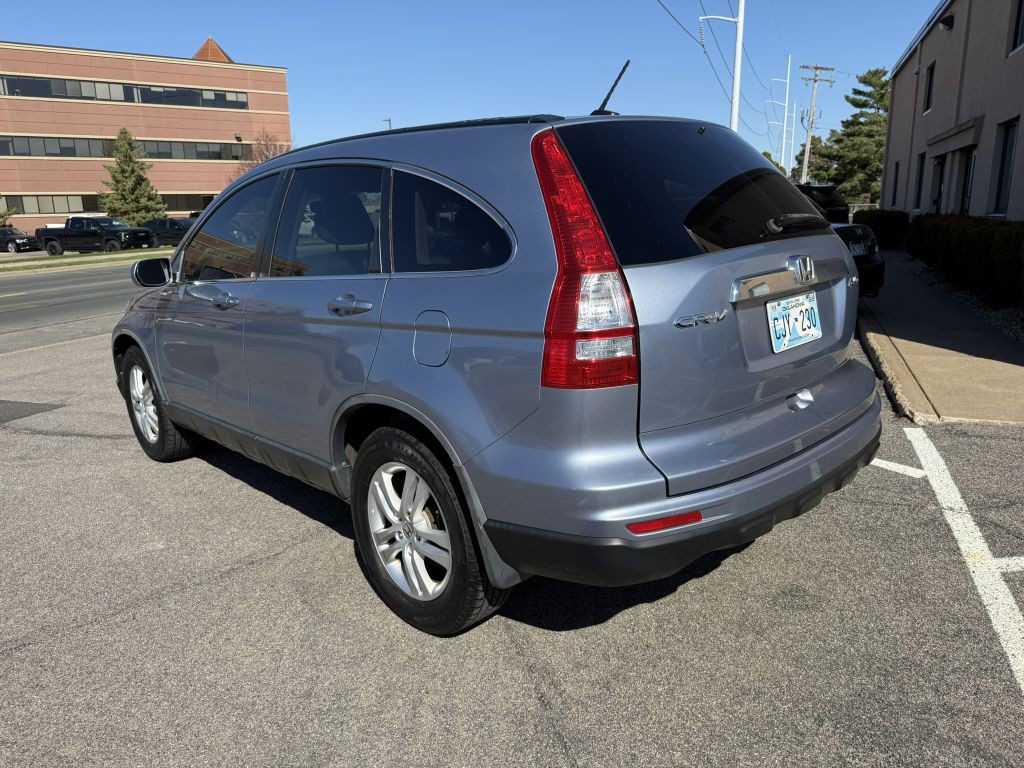 2011 Honda CR-V Image 9