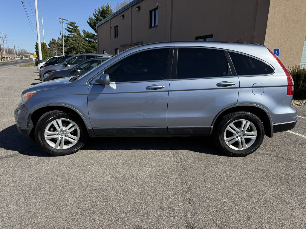 2011 Honda CR-V Image 12