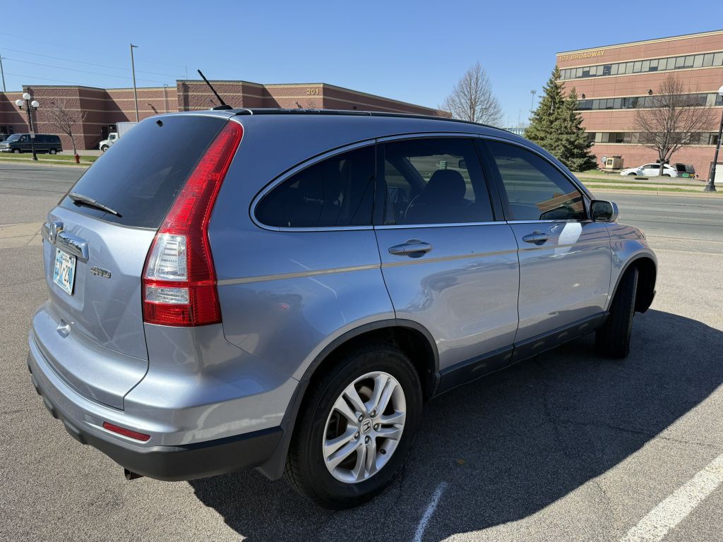 2011 Honda CR-V Image 17