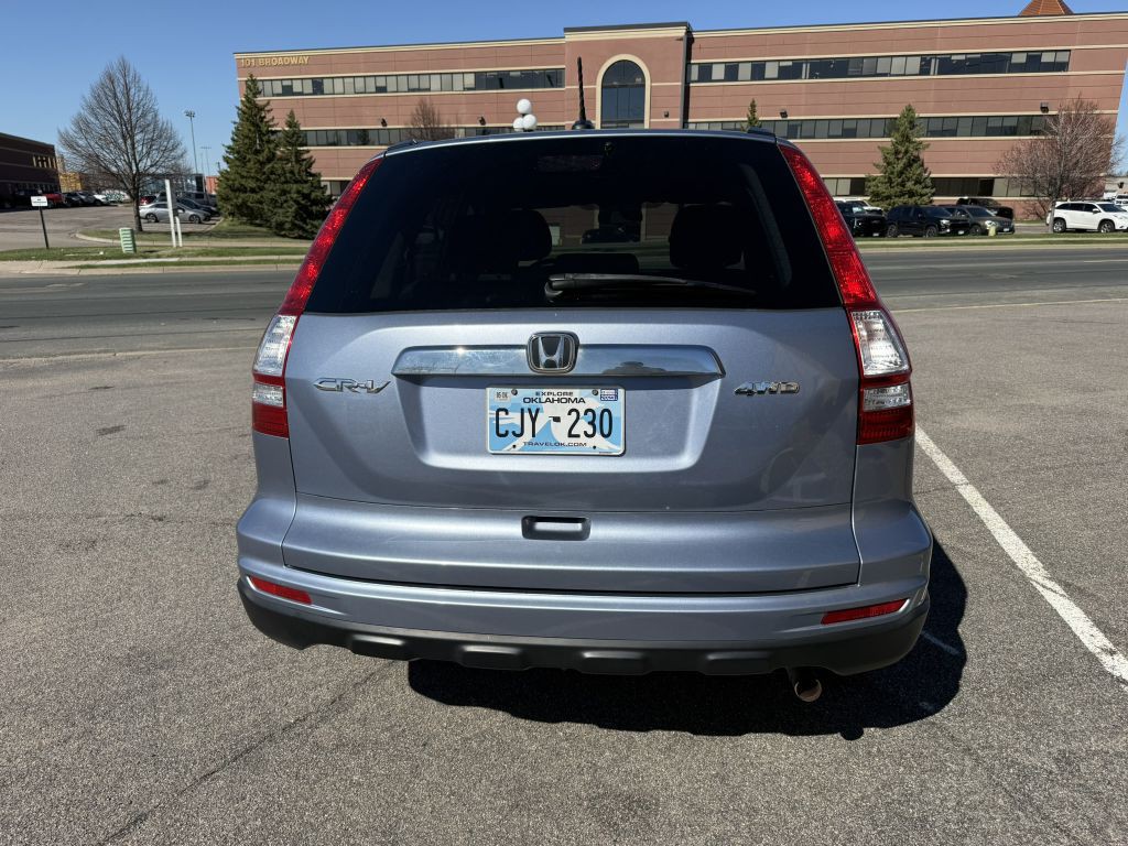 2011 Honda CR-V Image 18
