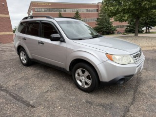 Image for 2011 Subaru Forester 2.5X ID: 7498670